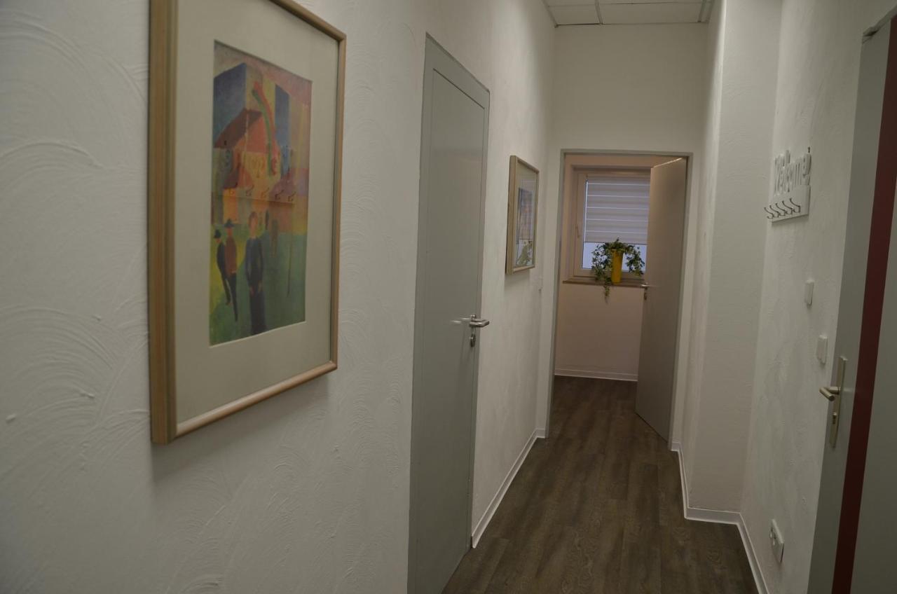 Fewo - Zurbank - Marsberg Esterno foto